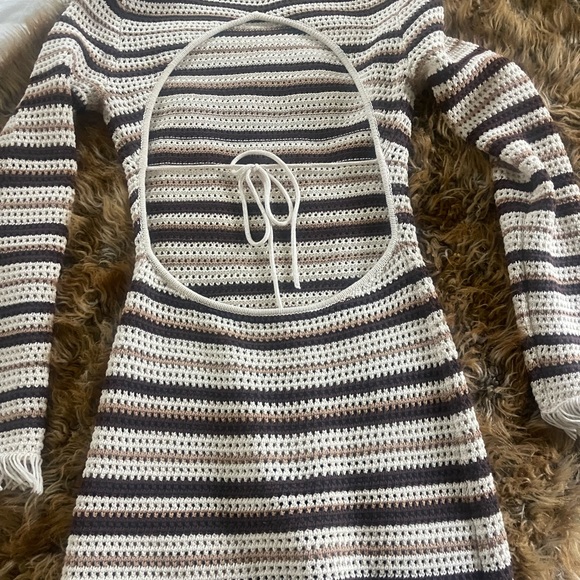 Reformation Pesca crochet dress - Picture 5 of 7